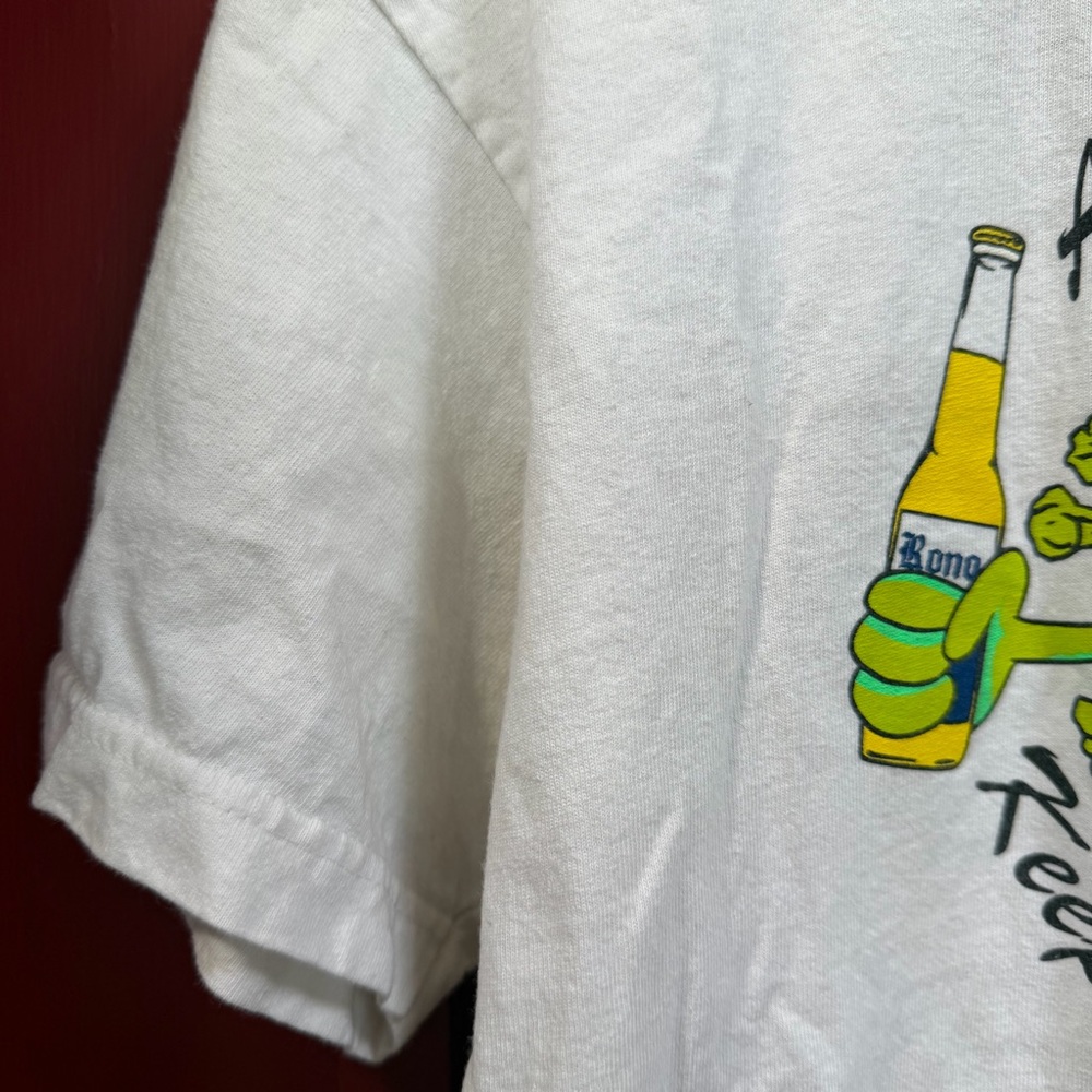 Corona Bundle Full Send Tee/Hat 🍻 - Picture 8 of 12